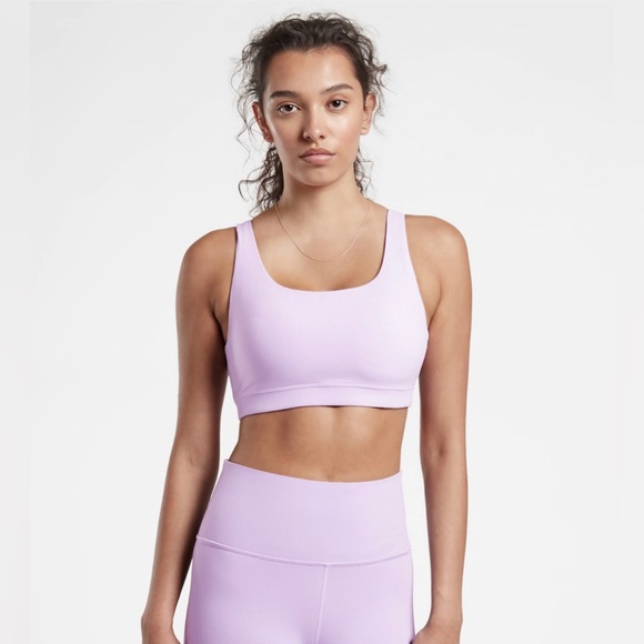 Athleta Exhale Bra - Picture 2 of 4